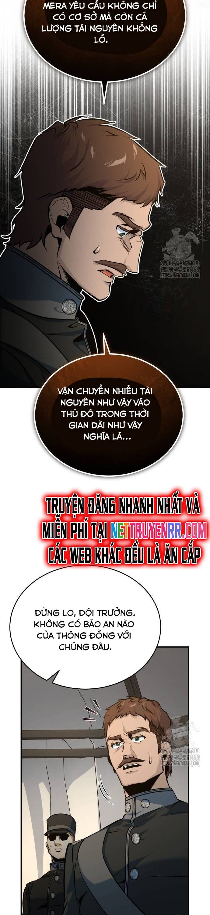 Giáo Sư Gián Điệp Chap 104 - Next Chap 105