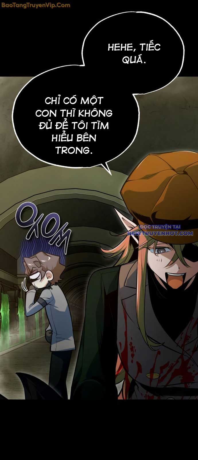 Giáo Sư Gián Điệp Chap 105 - Next Chap 106