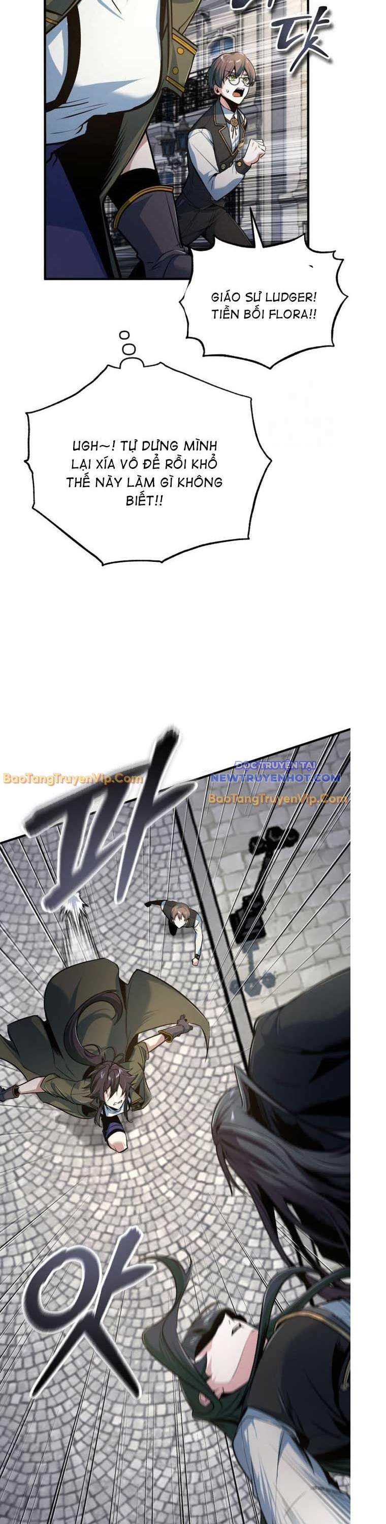 Giáo Sư Gián Điệp Chap 113 - Next Chap 114