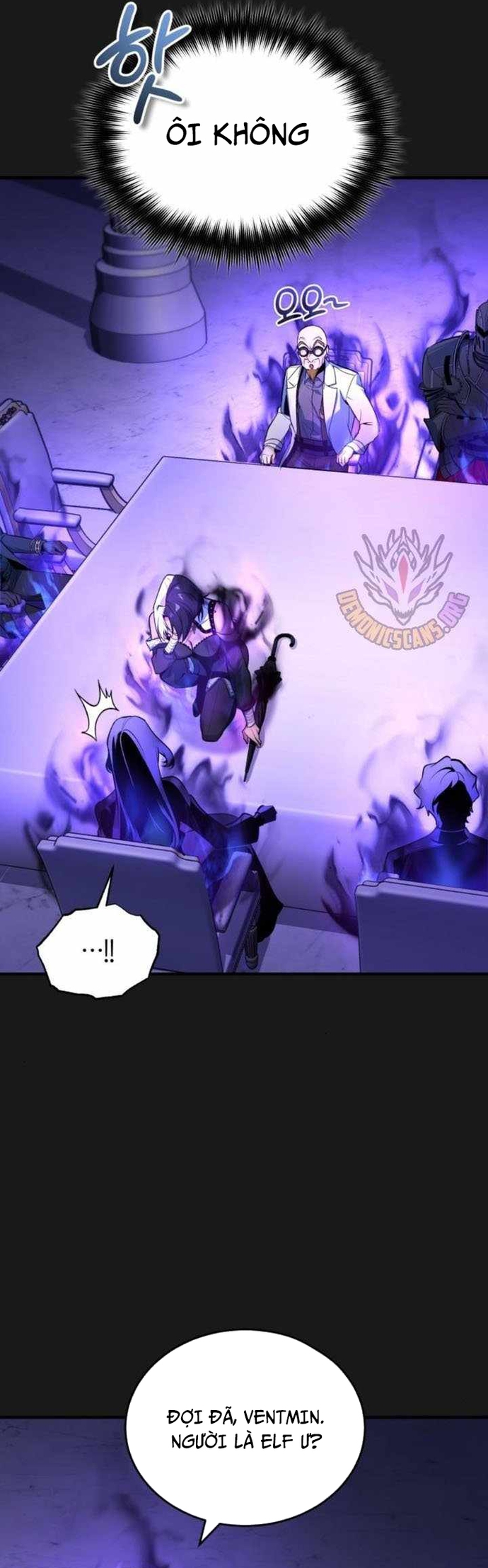 Giáo Sư Gián Điệp Chap 121 - Next Chap 122