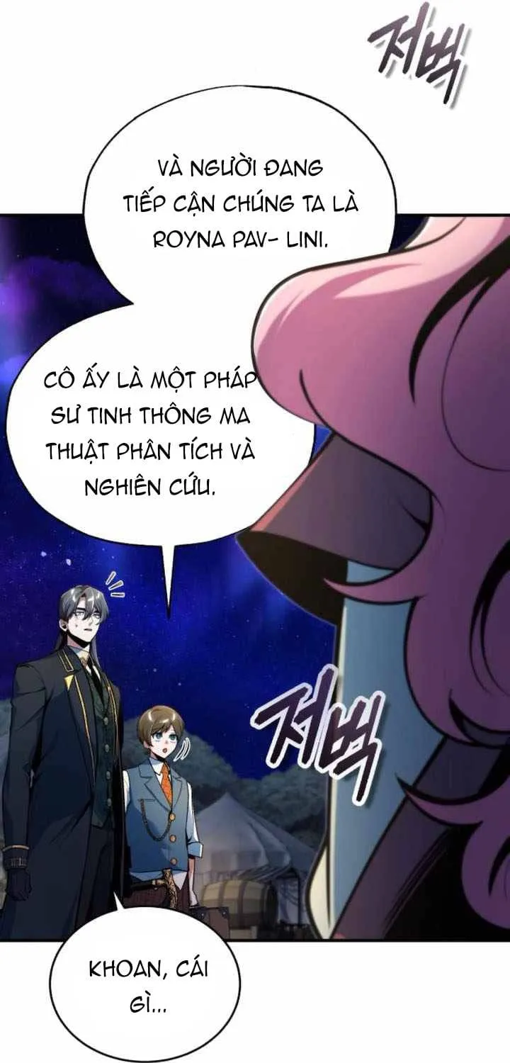 Giáo Sư Gián Điệp Chap 123.5 - Next Chap 124.5