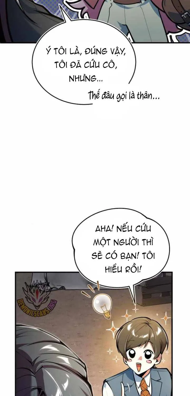 Giáo Sư Gián Điệp Chap 123.5 - Next Chap 124.5