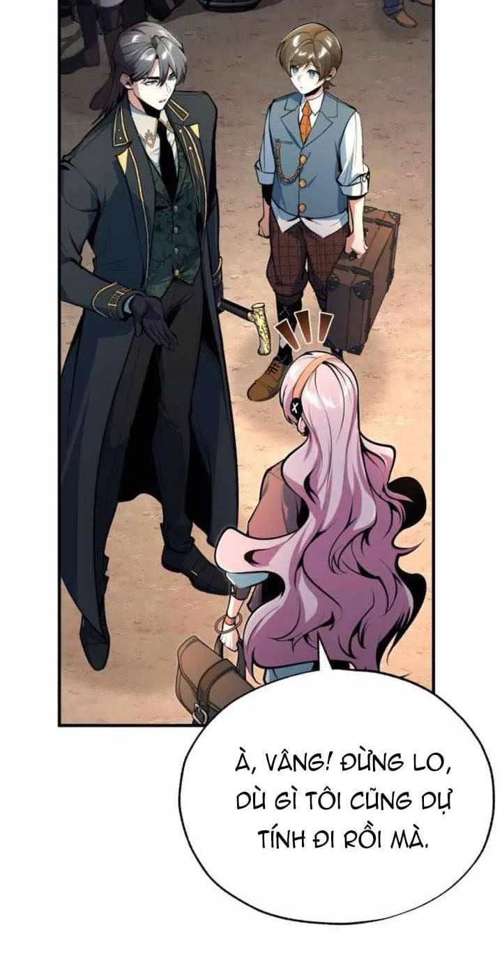 Giáo Sư Gián Điệp Chap 123.5 - Next Chap 124.5