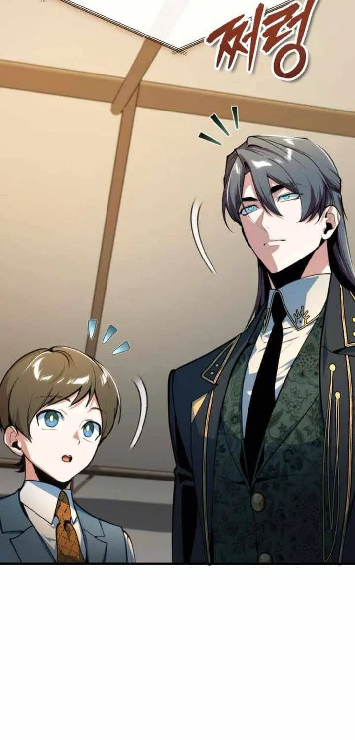 Giáo Sư Gián Điệp Chap 123.5 - Next Chap 124.5