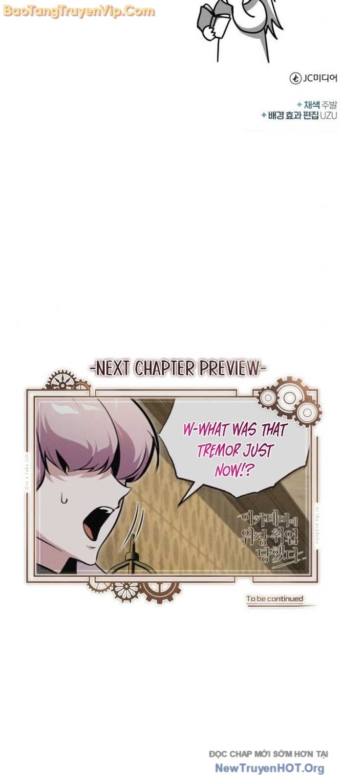 Giáo Sư Gián Điệp Chap 124 - Next Chap 125