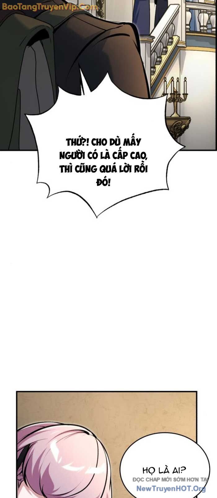 Giáo Sư Gián Điệp Chap 124 - Next Chap 125