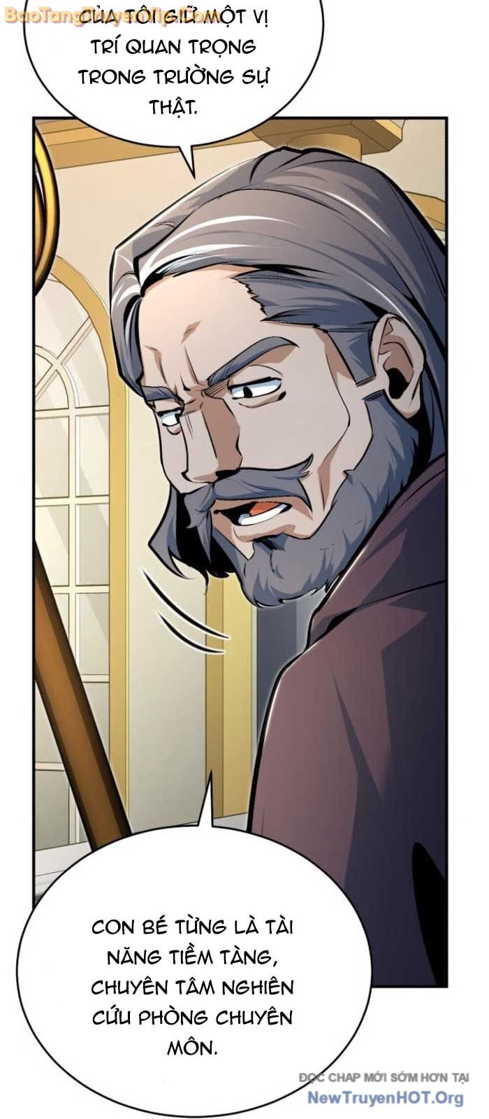 Giáo Sư Gián Điệp Chap 124 - Next Chap 125