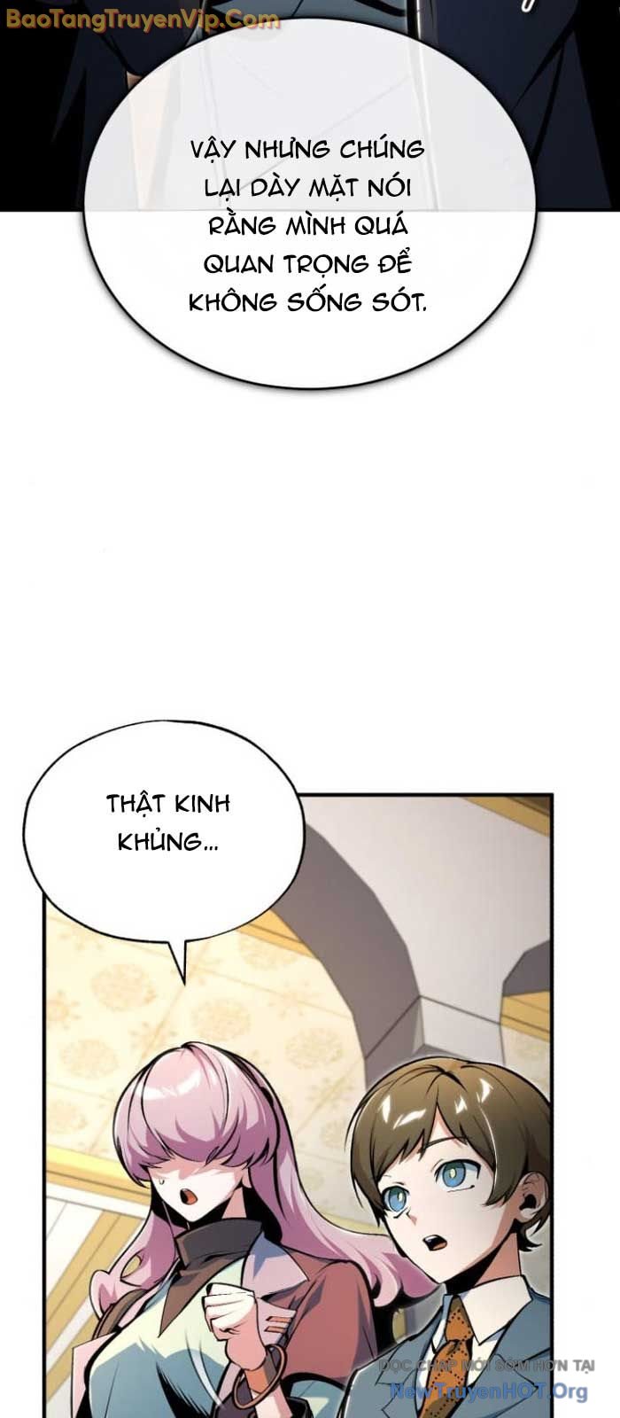 Giáo Sư Gián Điệp Chap 124 - Next Chap 125