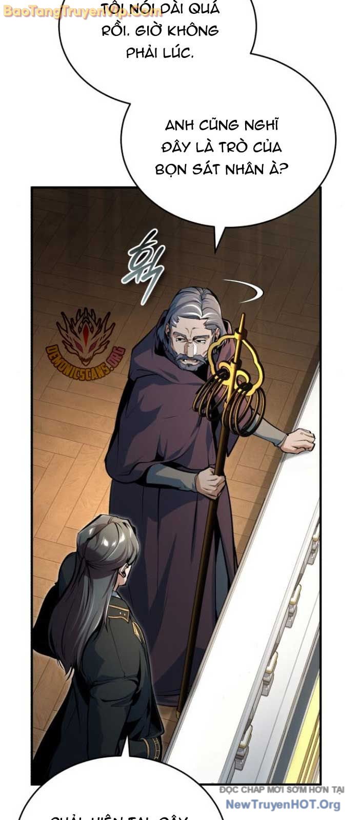 Giáo Sư Gián Điệp Chap 124 - Next Chap 125