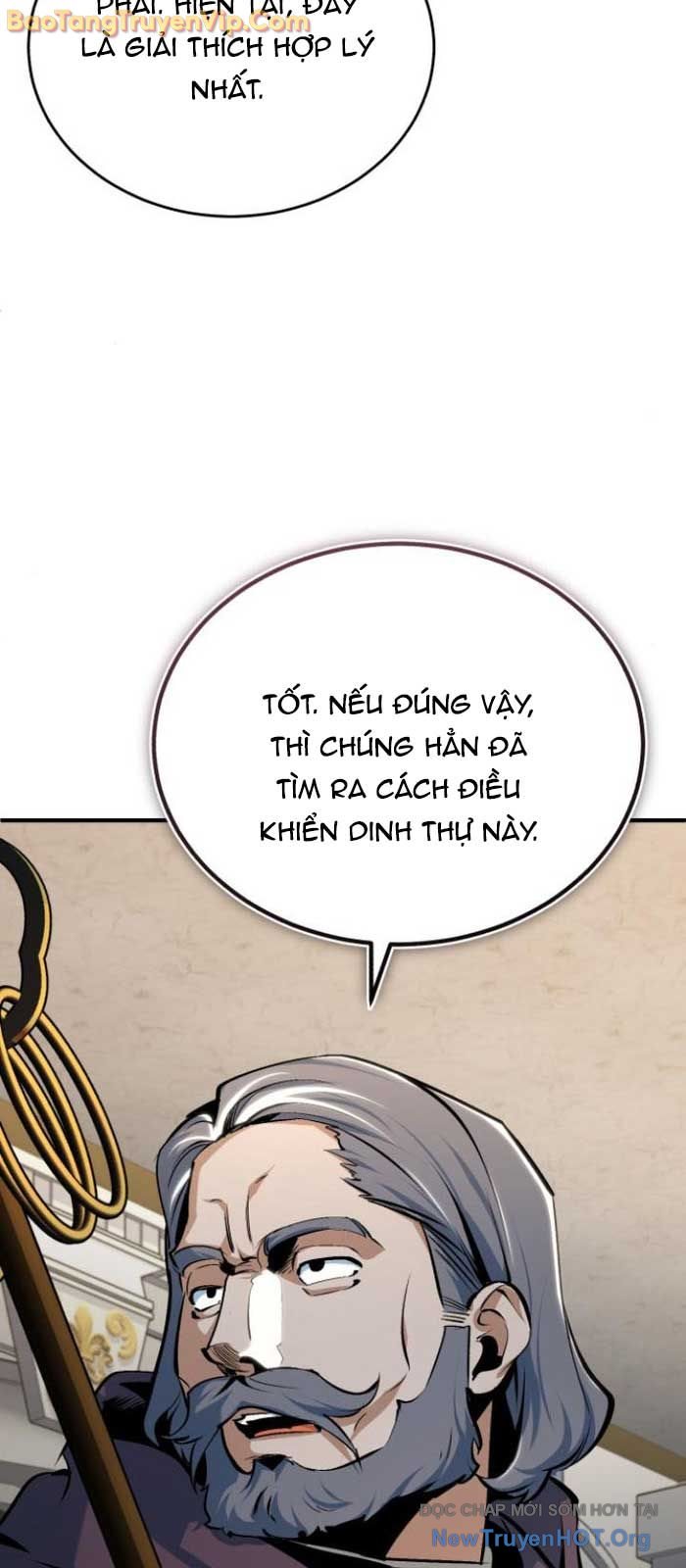 Giáo Sư Gián Điệp Chap 124 - Next Chap 125