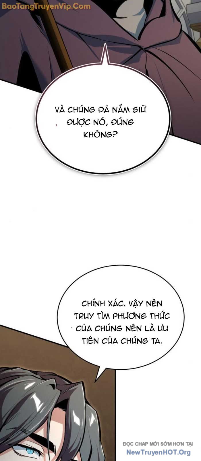 Giáo Sư Gián Điệp Chap 124 - Next Chap 125