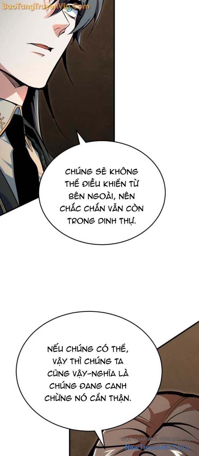 Giáo Sư Gián Điệp Chap 124 - Next Chap 125