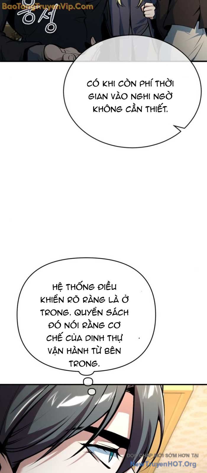 Giáo Sư Gián Điệp Chap 124 - Next Chap 125