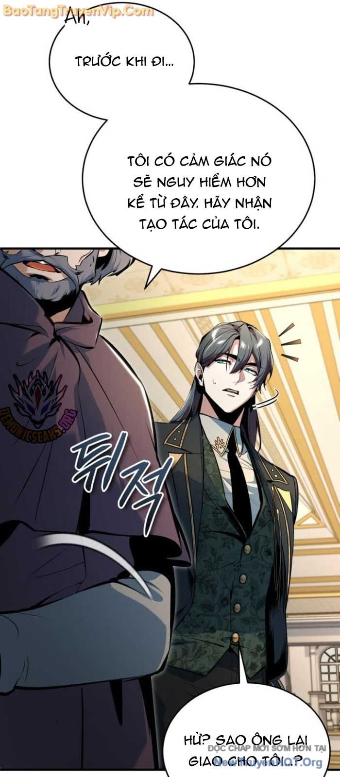 Giáo Sư Gián Điệp Chap 124 - Next Chap 125