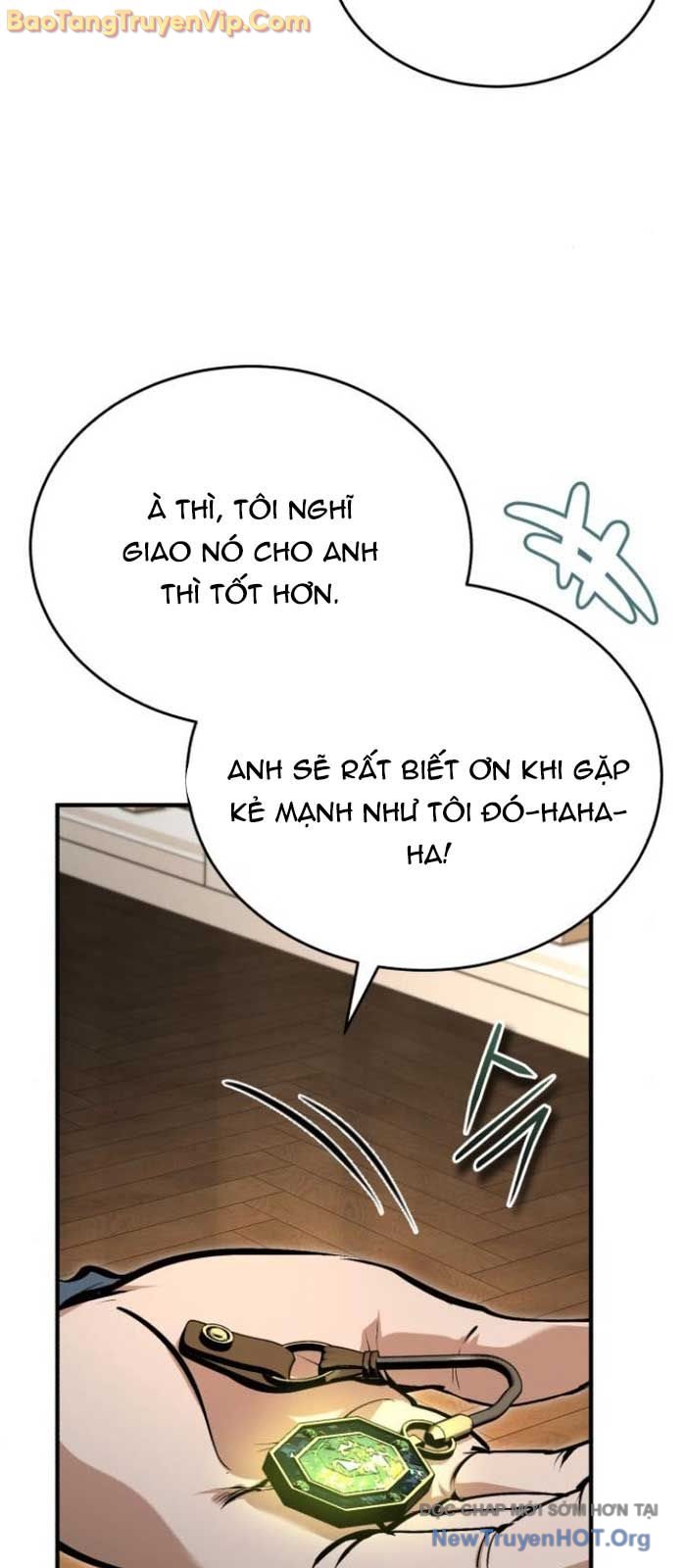 Giáo Sư Gián Điệp Chap 124 - Next Chap 125