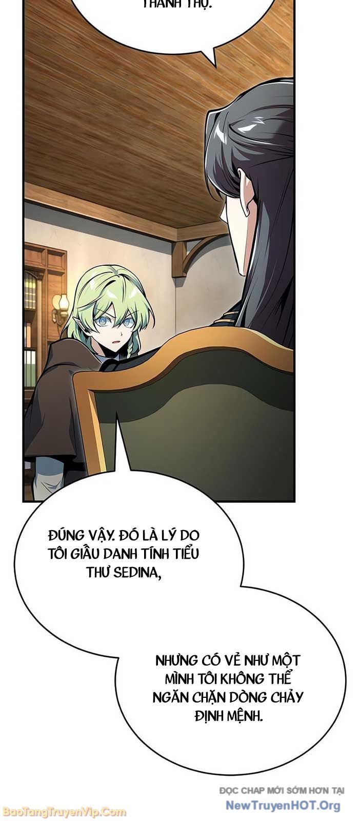 Giáo Sư Gián Điệp Chap 135 - Next Chap 136