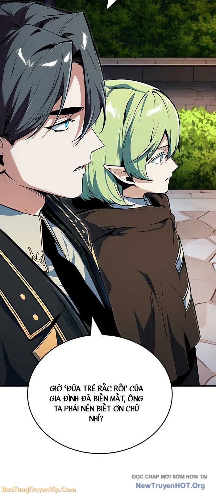 Giáo Sư Gián Điệp Chap 135 - Next Chap 136