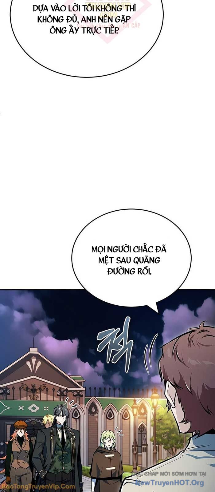 Giáo Sư Gián Điệp Chap 135 - Next Chap 136