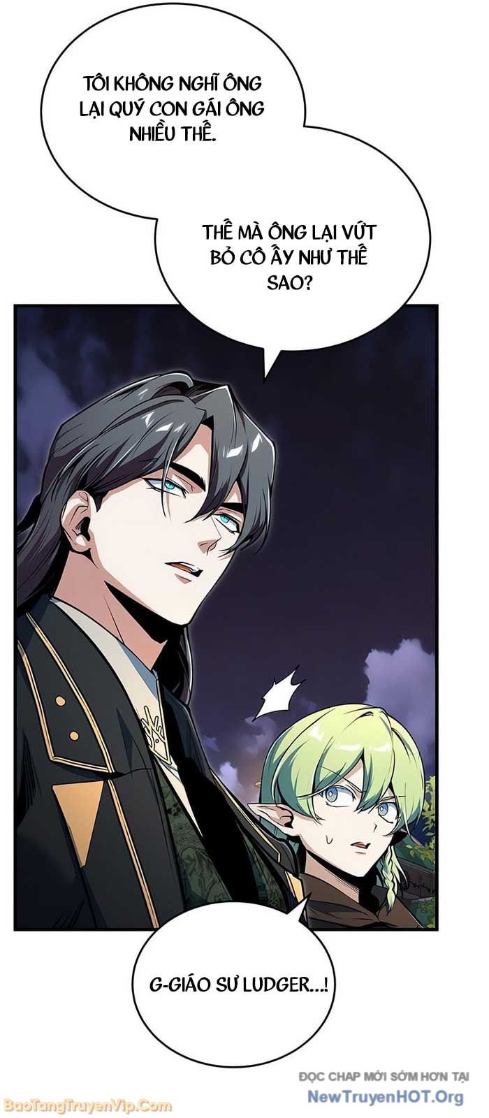 Giáo Sư Gián Điệp Chap 135 - Next Chap 136