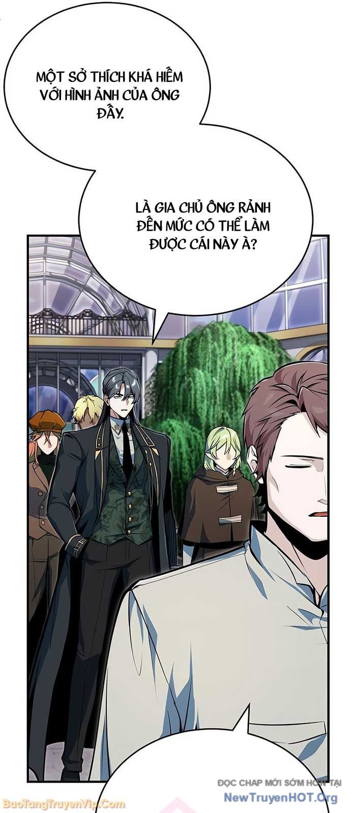 Giáo Sư Gián Điệp Chap 135 - Next Chap 136