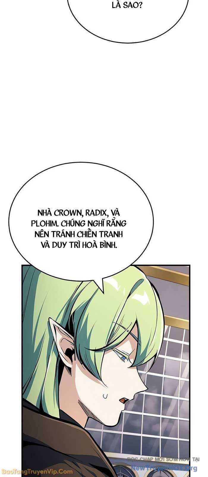 Giáo Sư Gián Điệp Chap 135 - Next Chap 136