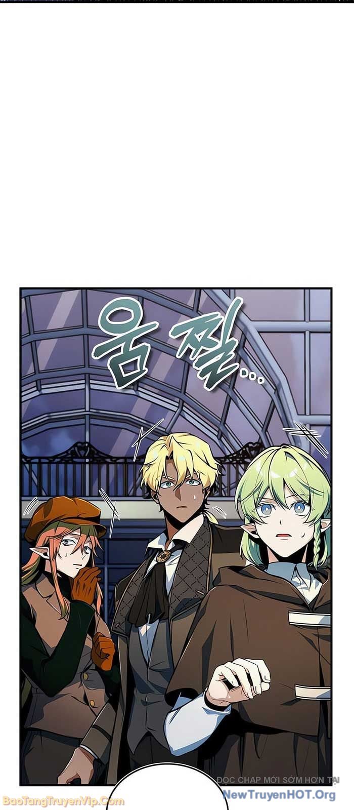 Giáo Sư Gián Điệp Chap 135 - Next Chap 136