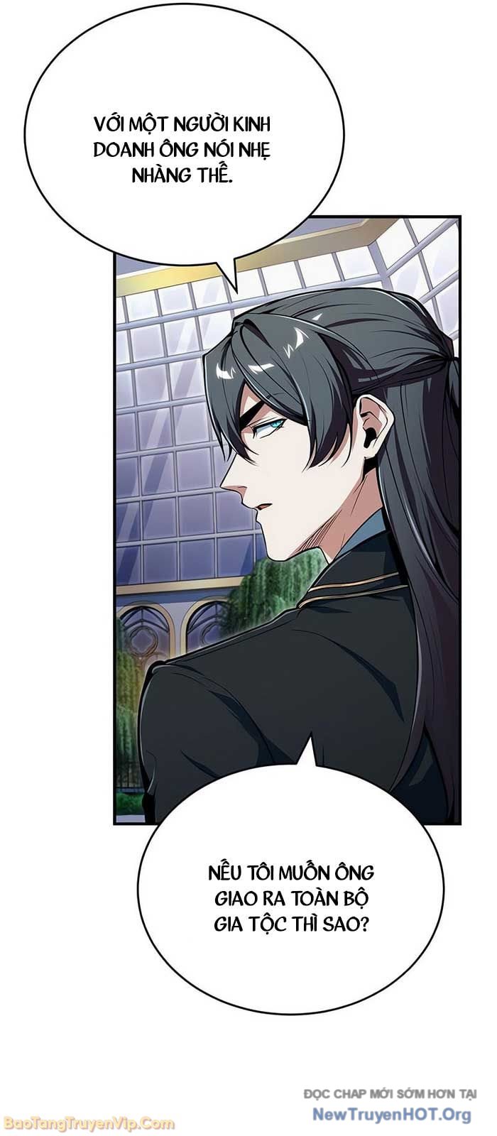 Giáo Sư Gián Điệp Chap 135 - Next Chap 136