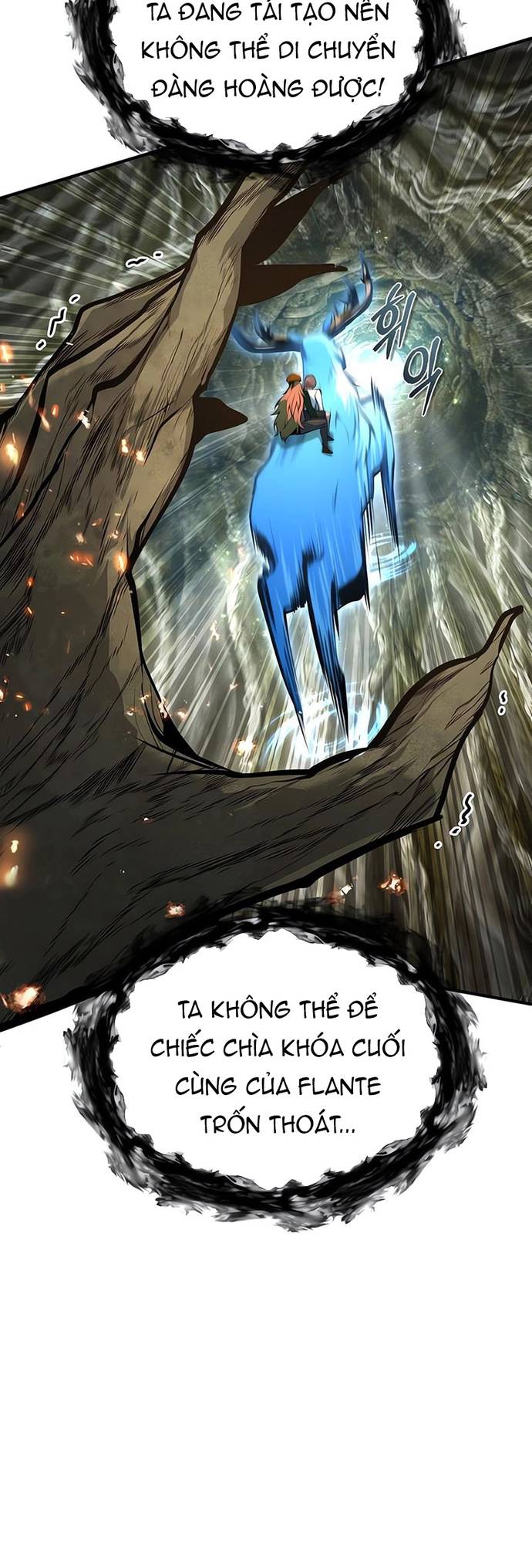 Giáo Sư Gián Điệp Chap 141 - Next Chap 142