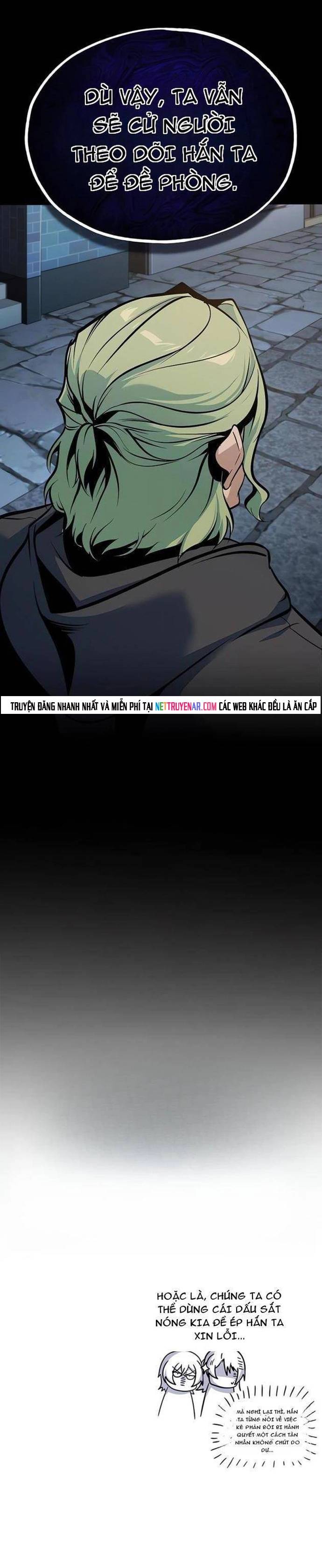 Giáo Sư Gián Điệp Chap 147 - Next Chap 148