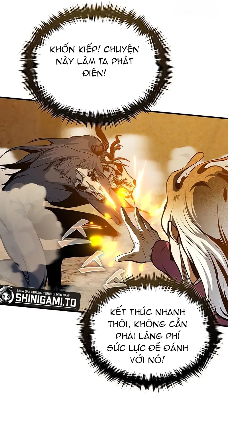 Giáo Sư Gián Điệp Chap 161 - Next Chap 162