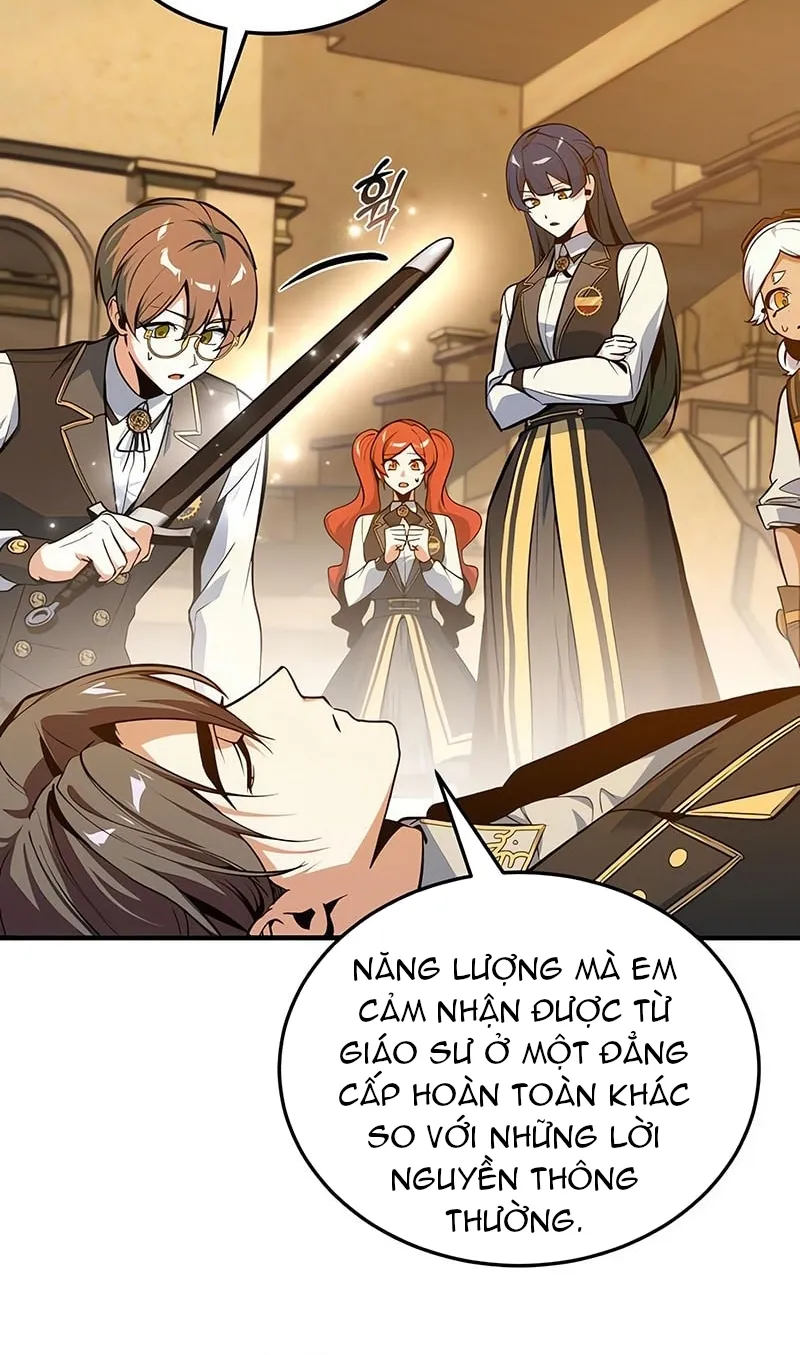 Giáo Sư Gián Điệp Chap 161 - Next Chap 162