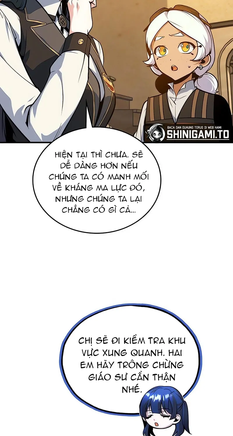 Giáo Sư Gián Điệp Chap 161 - Next Chap 162