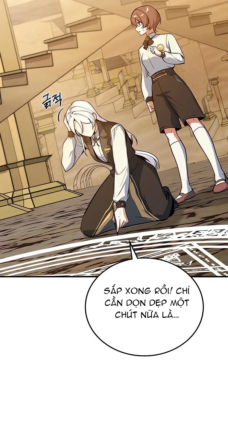 Giáo Sư Gián Điệp Chap 161 - Next Chap 162
