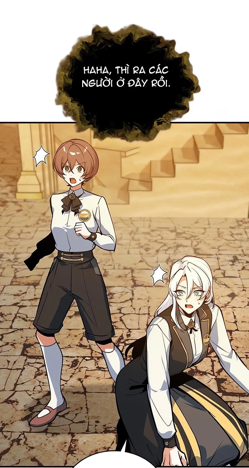 Giáo Sư Gián Điệp Chap 161 - Next Chap 162