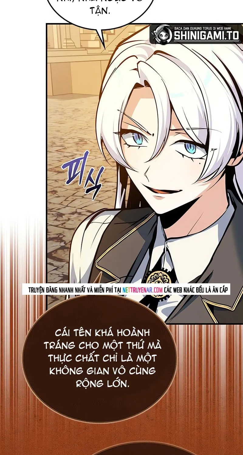 Giáo Sư Gián Điệp Chap 161 - Next Chap 162