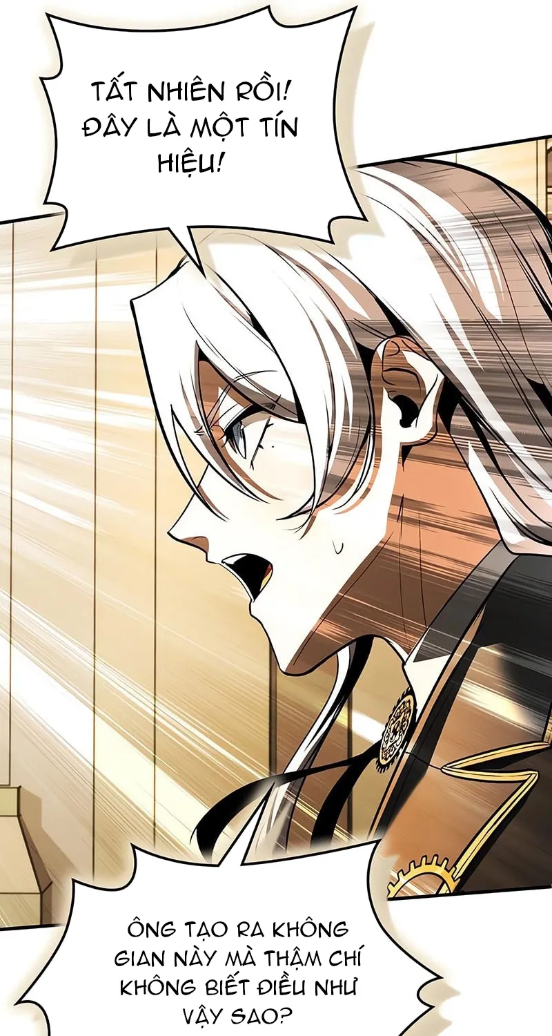 Giáo Sư Gián Điệp Chap 161 - Next Chap 162