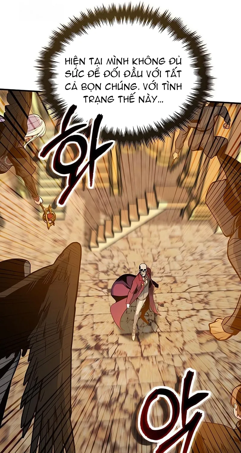 Giáo Sư Gián Điệp Chap 161 - Next Chap 162