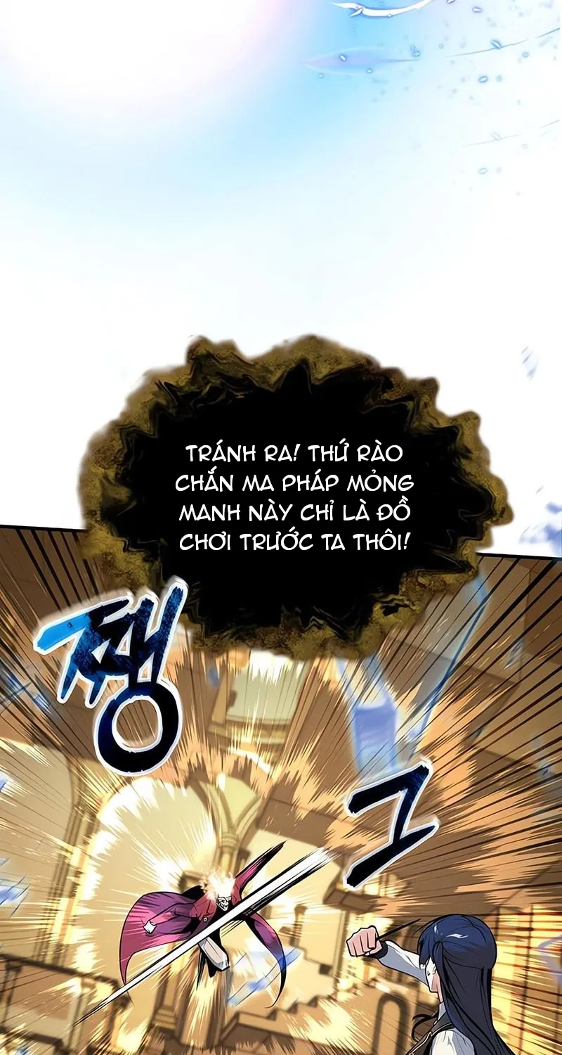 Giáo Sư Gián Điệp Chap 161 - Next Chap 162