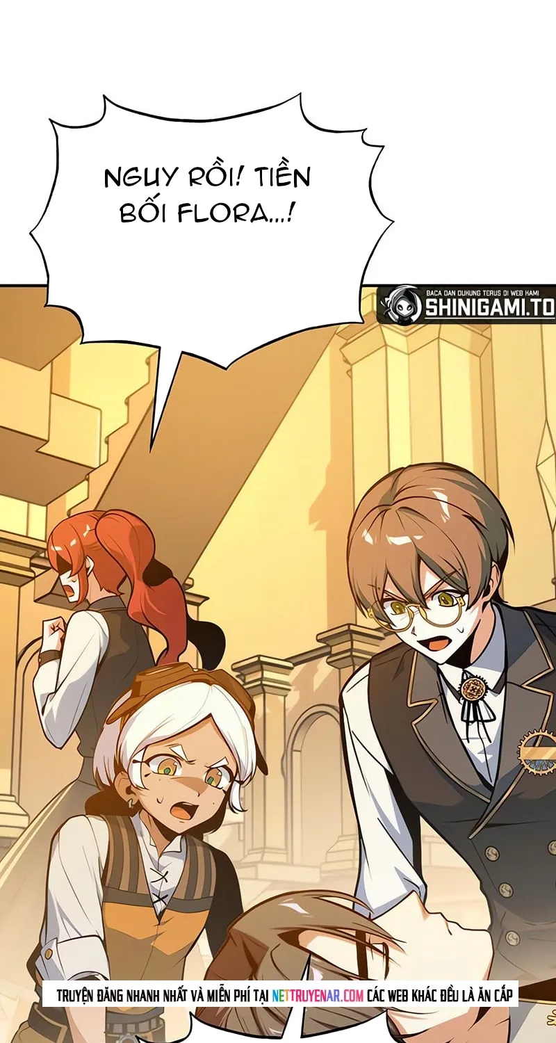 Giáo Sư Gián Điệp Chap 161 - Next Chap 162