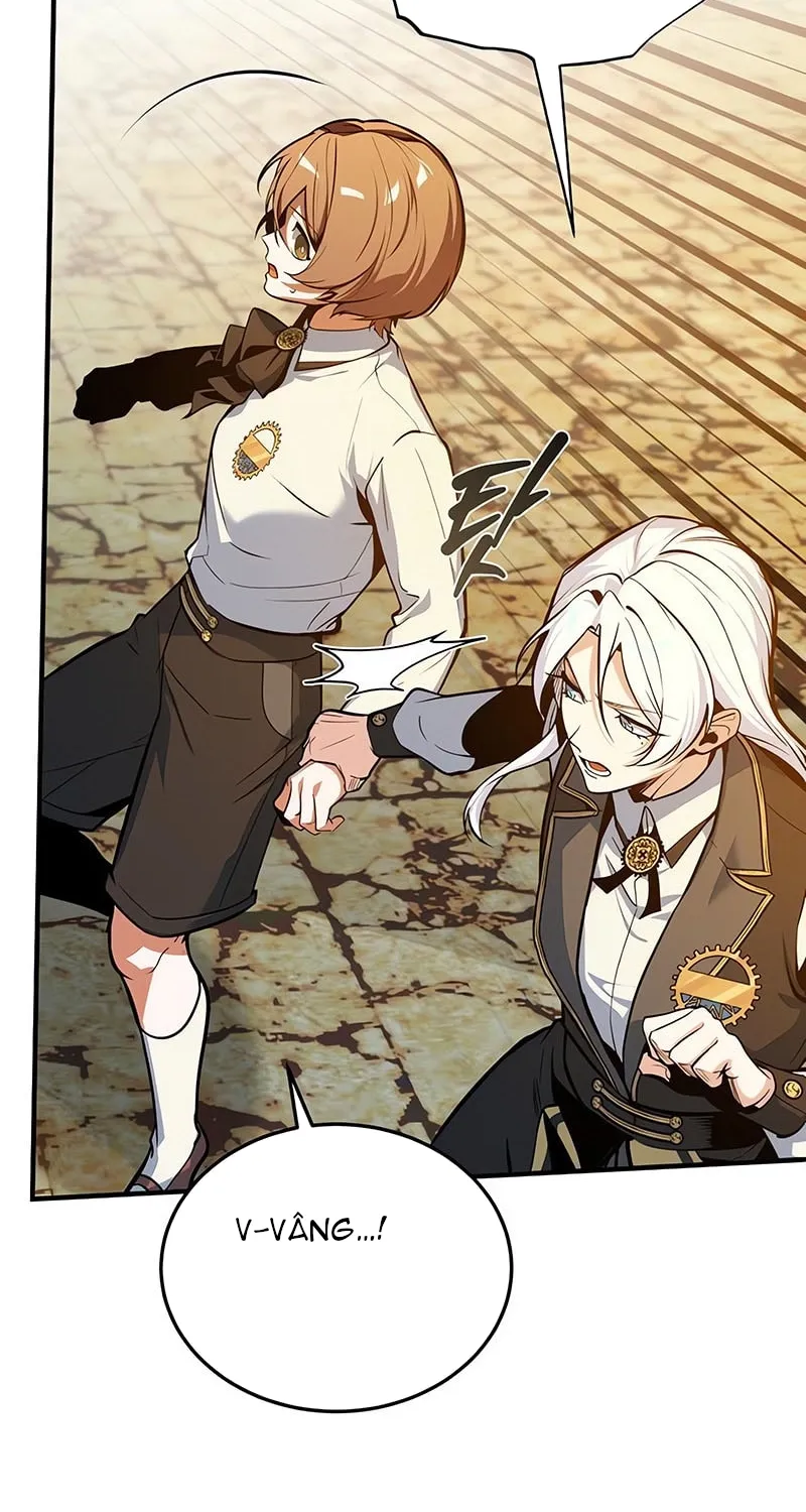 Giáo Sư Gián Điệp Chap 161 - Next Chap 162