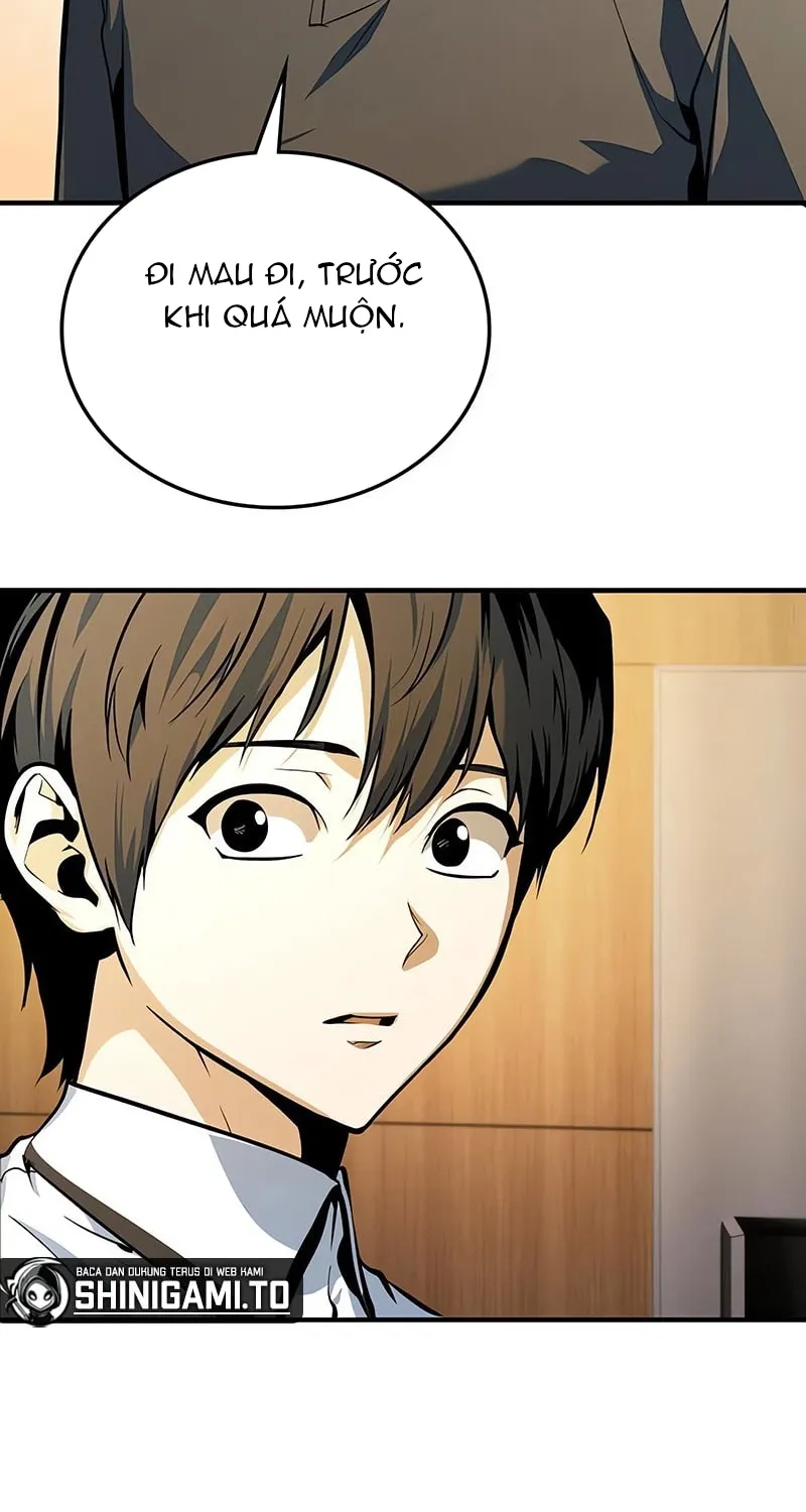 Giáo Sư Gián Điệp Chap 161 - Next Chap 162