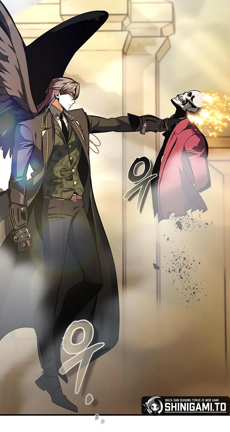 Giáo Sư Gián Điệp Chap 162 - Next Chap 163