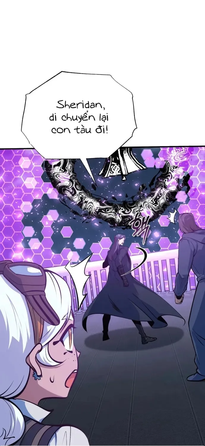 Giáo Sư Gián Điệp Chap 165 - Next Chap 166