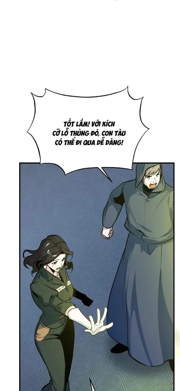 Giáo Sư Gián Điệp Chap 165 - Next Chap 166
