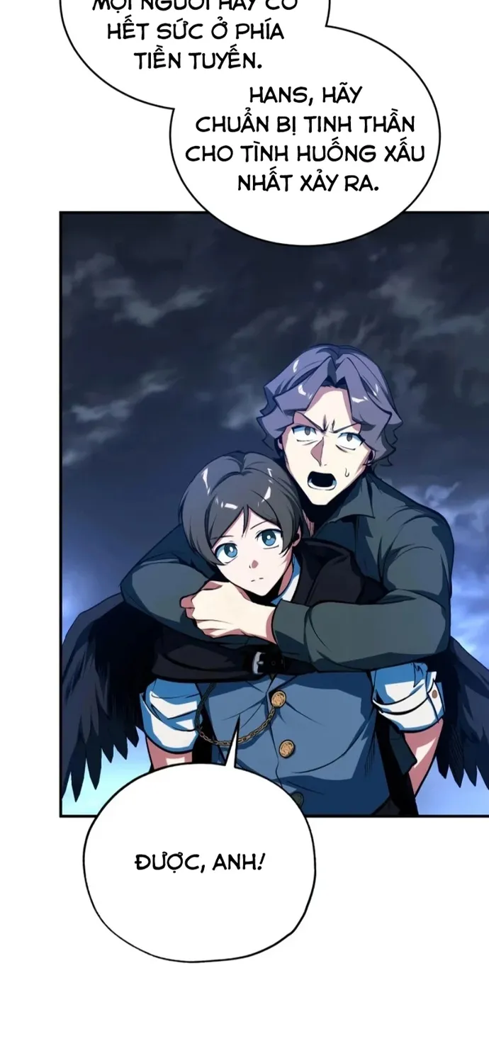 Giáo Sư Gián Điệp Chap 166 - Next Chap 167