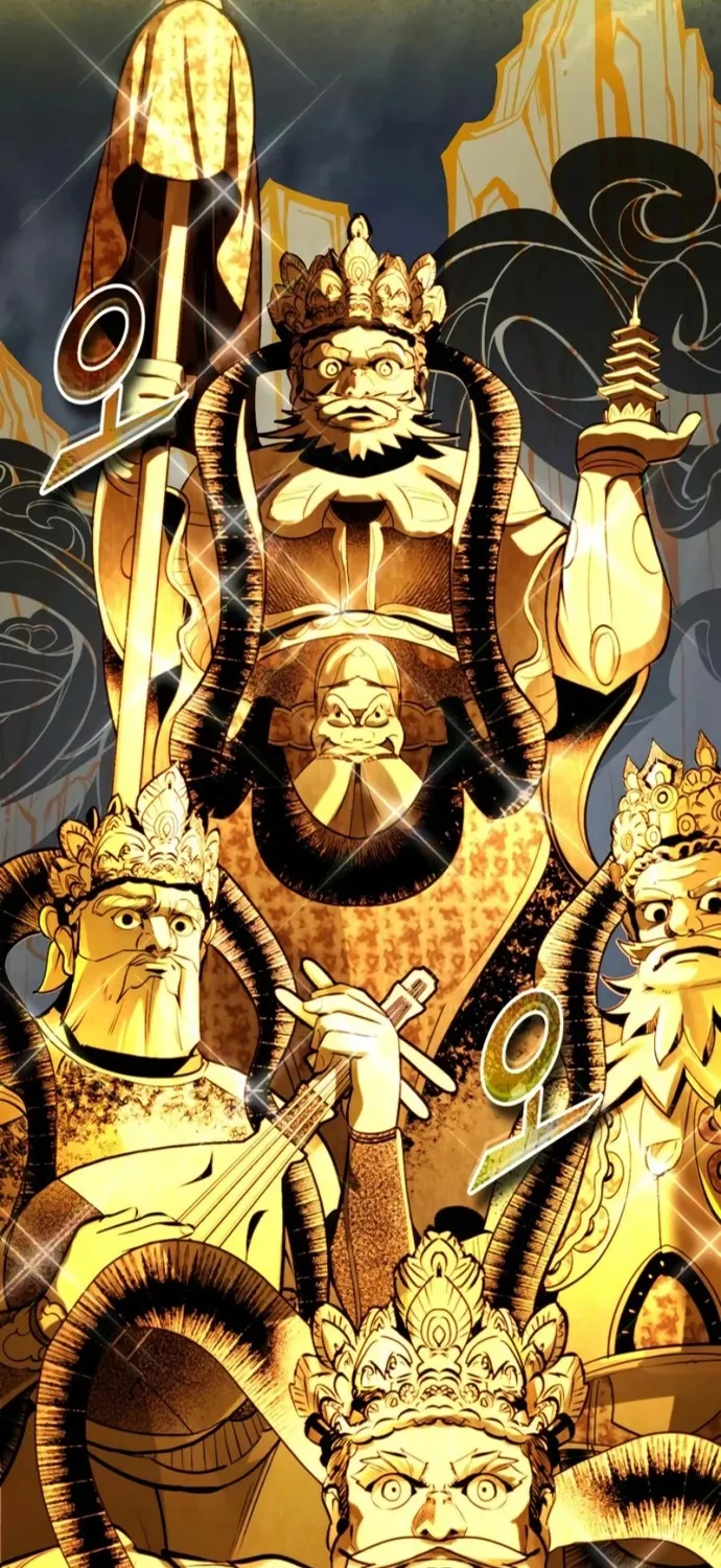 Giáo Sư Gián Điệp Chap 166 - Next Chap 167