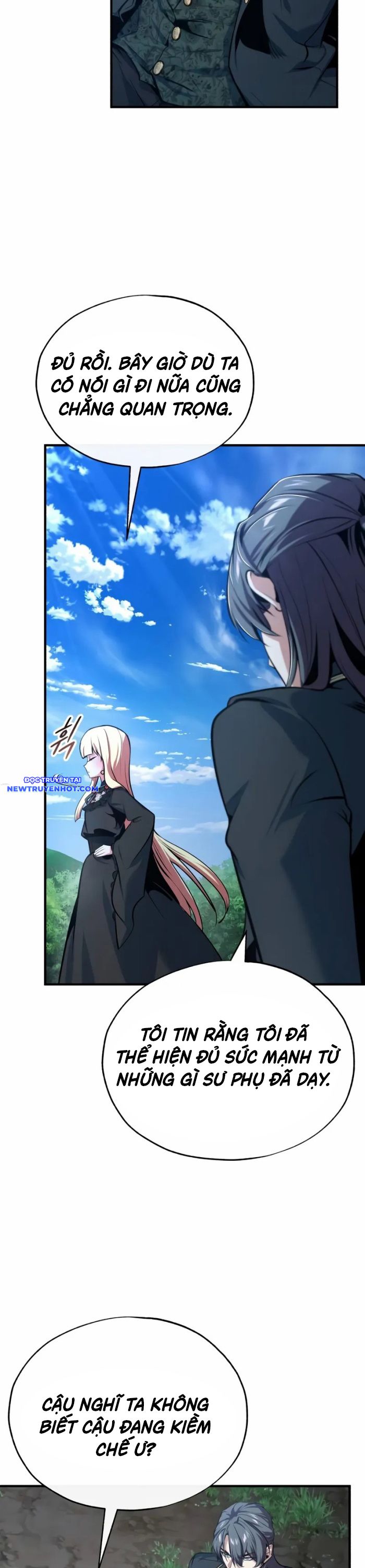 Giáo Sư Gián Điệp Chap 97 - Next Chap 98