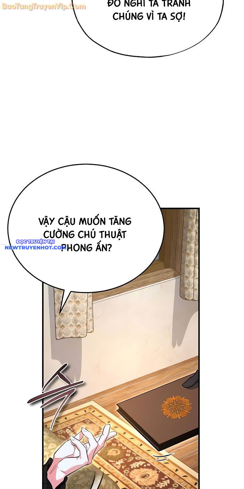 Giáo Sư Gián Điệp Chap 98 - Next Chap 99