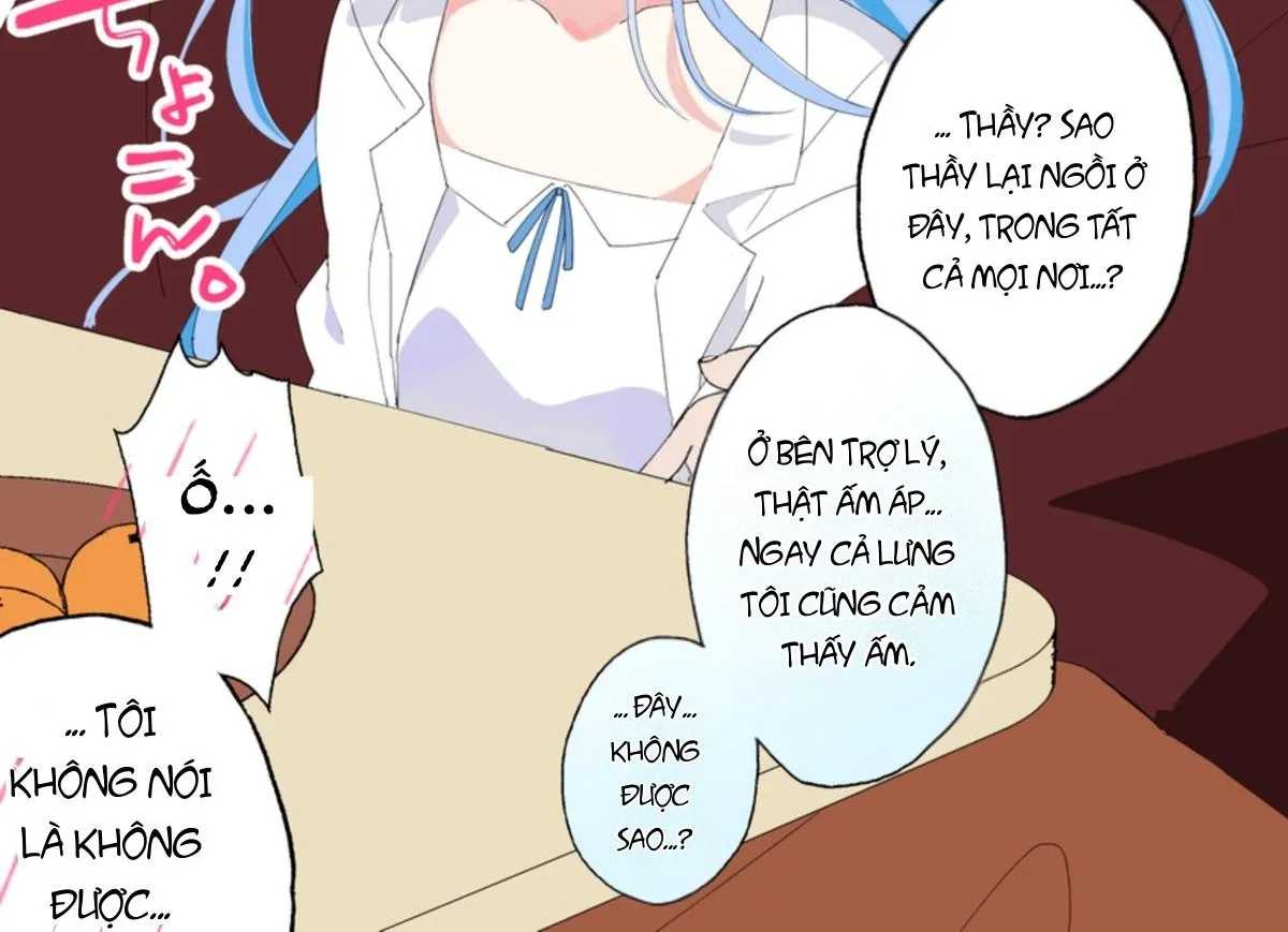 Giáo Sư Trở Thành Bé Gái Chap 10 - Next Chap 11