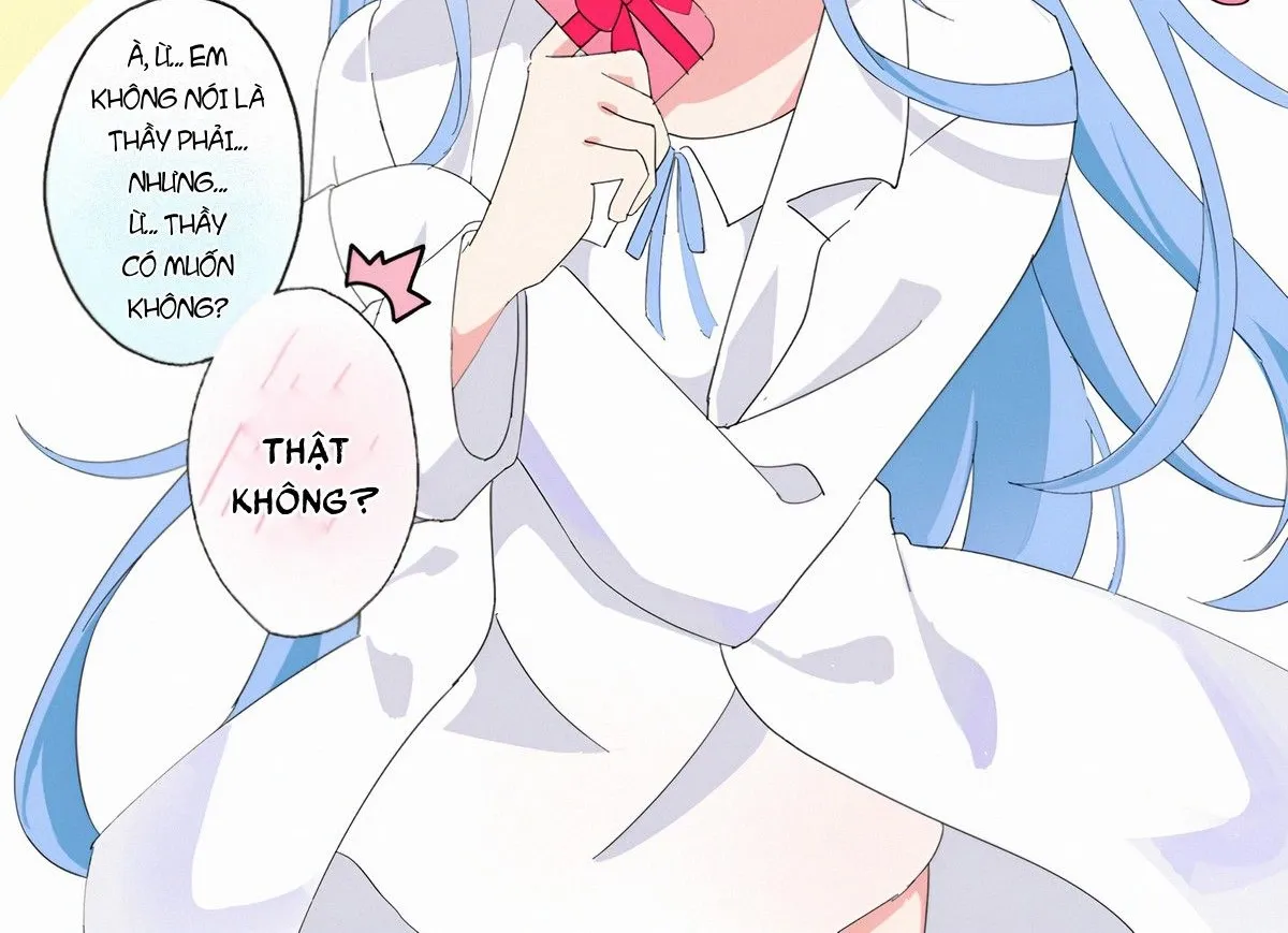 Giáo Sư Trở Thành Bé Gái Chap 11 - Next Chap 12